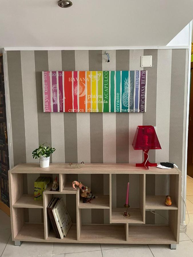 那不勒斯Colorful House公寓 外观 照片