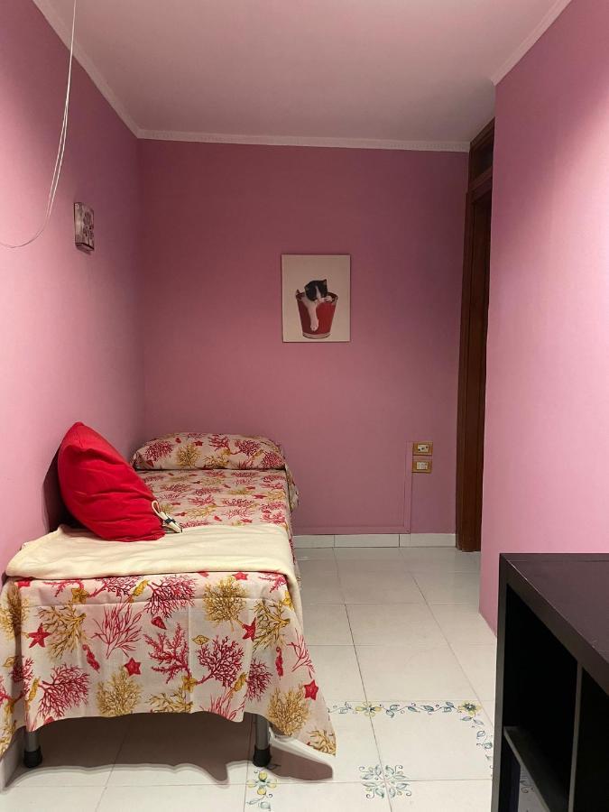 那不勒斯Colorful House公寓 外观 照片