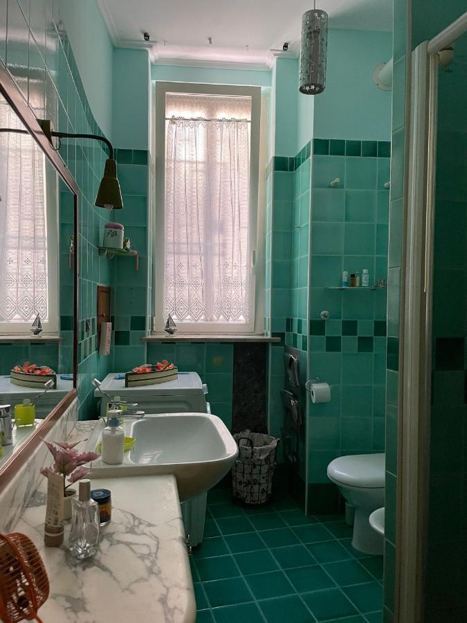 那不勒斯Colorful House公寓 外观 照片