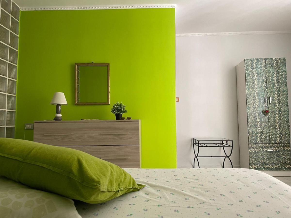 那不勒斯Colorful House公寓 外观 照片
