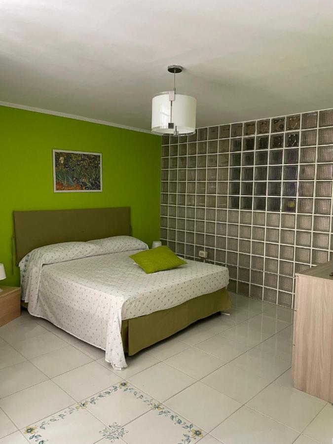 那不勒斯Colorful House公寓 外观 照片
