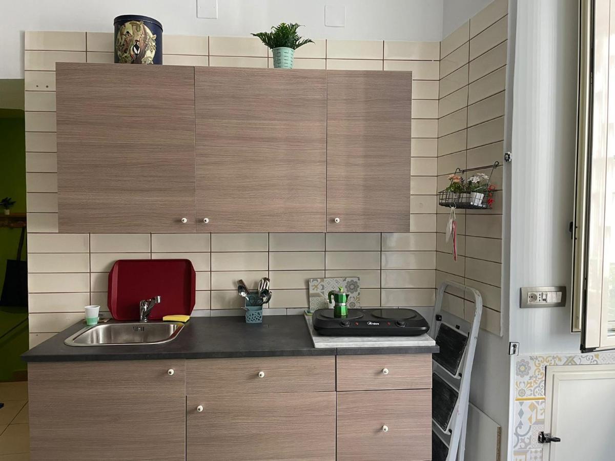 那不勒斯Colorful House公寓 外观 照片