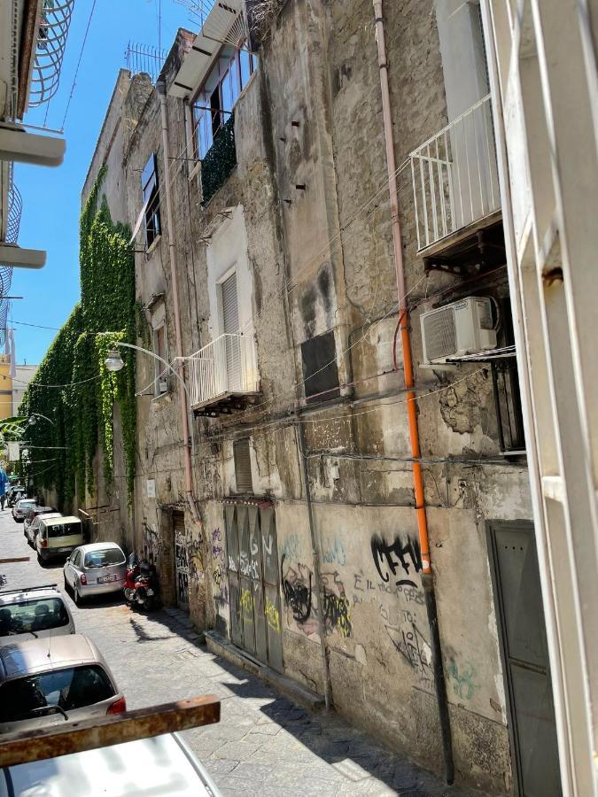 那不勒斯Colorful House公寓 外观 照片