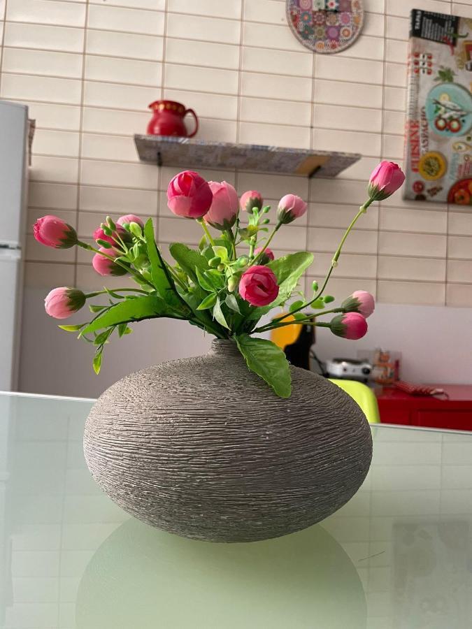 那不勒斯Colorful House公寓 外观 照片